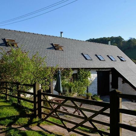 Вілла Barn Loft Брекон Екстер'єр фото
