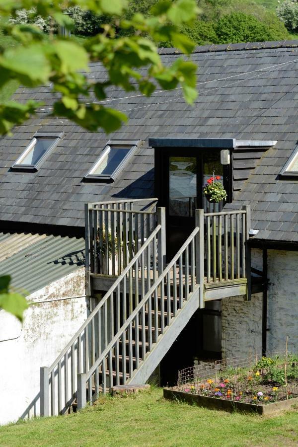 Вілла Barn Loft Брекон Екстер'єр фото