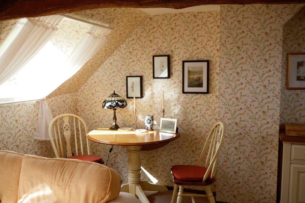 Вілла Barn Loft Брекон Екстер'єр фото